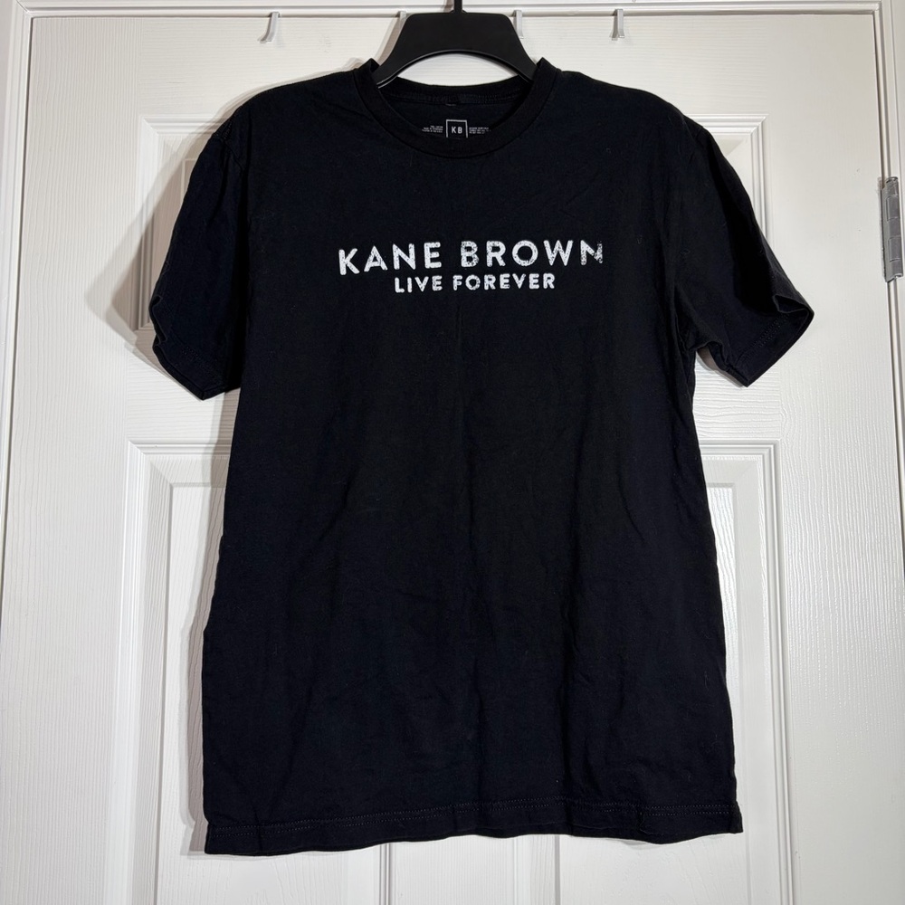 Kane Brown Concert Tour Tshirt Medium